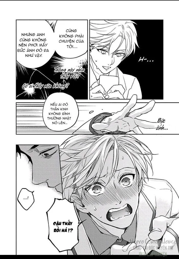 Seitokaicho wa geboku ni naritai Chapter 1 Trang 28