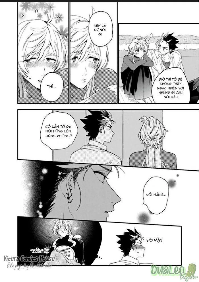 Sekai De Ichiban Kawaii! Chapter 2 Trang 5