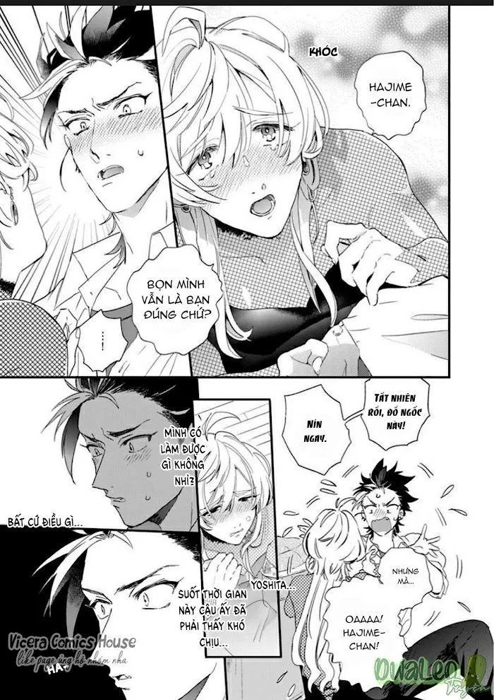 Sekai De Ichiban Kawaii! Chapter 2 Trang 8