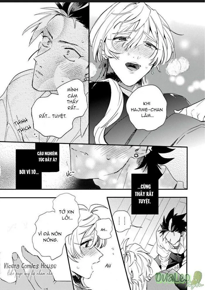 Sekai De Ichiban Kawaii! Chapter 2 Trang 14