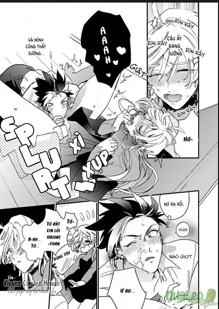 Sekai De Ichiban Kawaii! Chapter 2 Trang 18