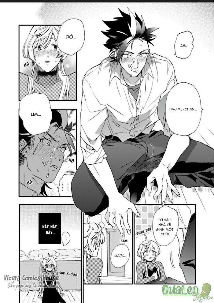 Sekai De Ichiban Kawaii! Chapter 2 Trang 19