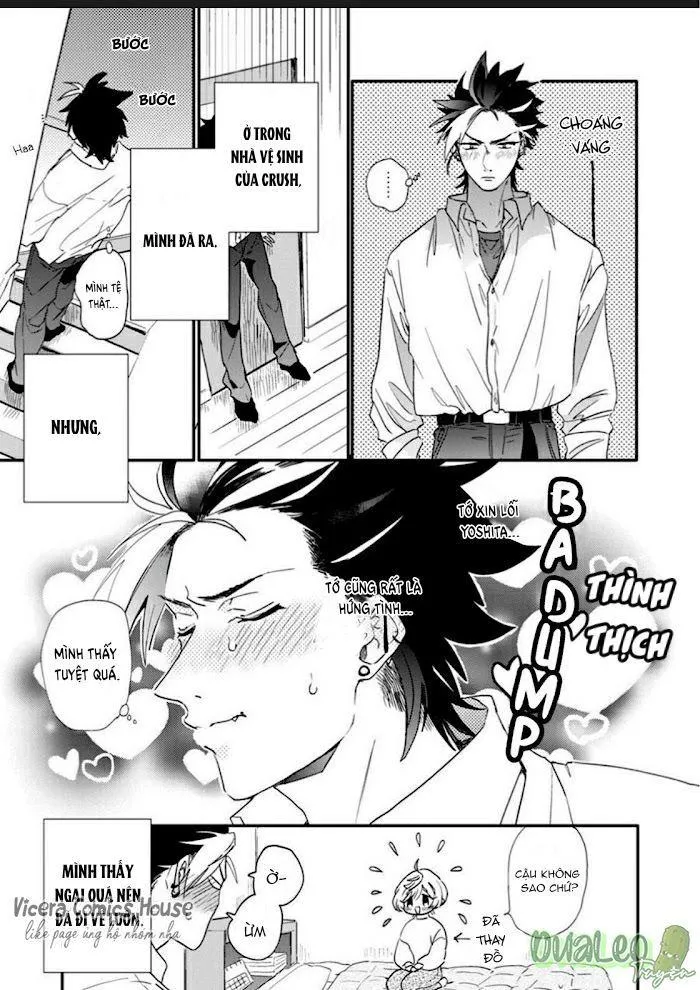 Sekai De Ichiban Kawaii! Chapter 2 Trang 22