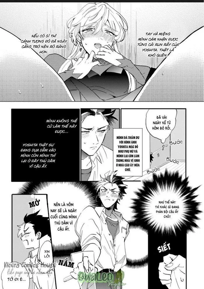 Sekai De Ichiban Kawaii! Chapter 3 Trang 4
