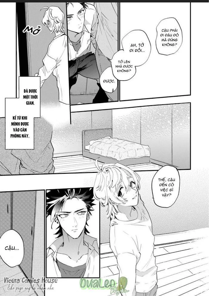 Sekai De Ichiban Kawaii! Chapter 4 Trang 12