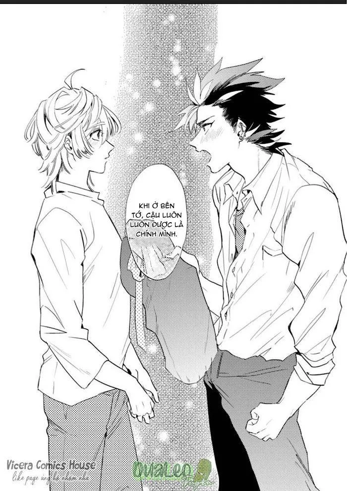 Sekai De Ichiban Kawaii! Chapter 4 Trang 20