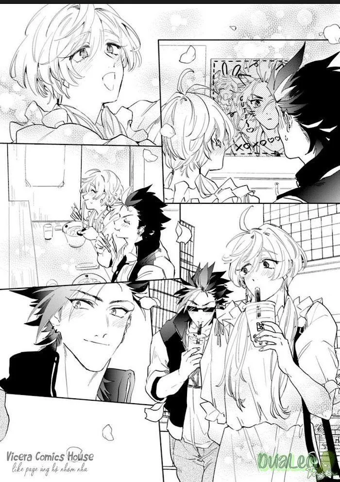 Sekai De Ichiban Kawaii! Chapter 5 Trang 6