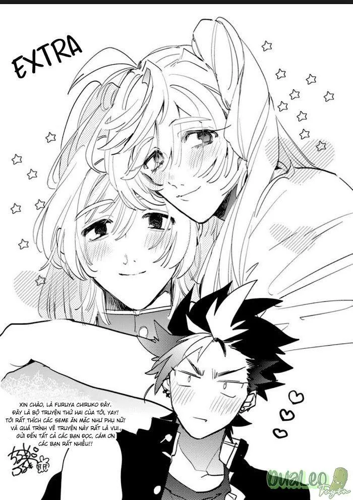 Sekai De Ichiban Kawaii! Chapter 6 Trang 5
