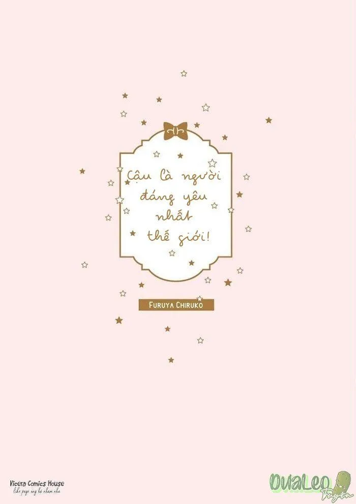 Sekai De Ichiban Kawaii! Chapter 1 Trang 3