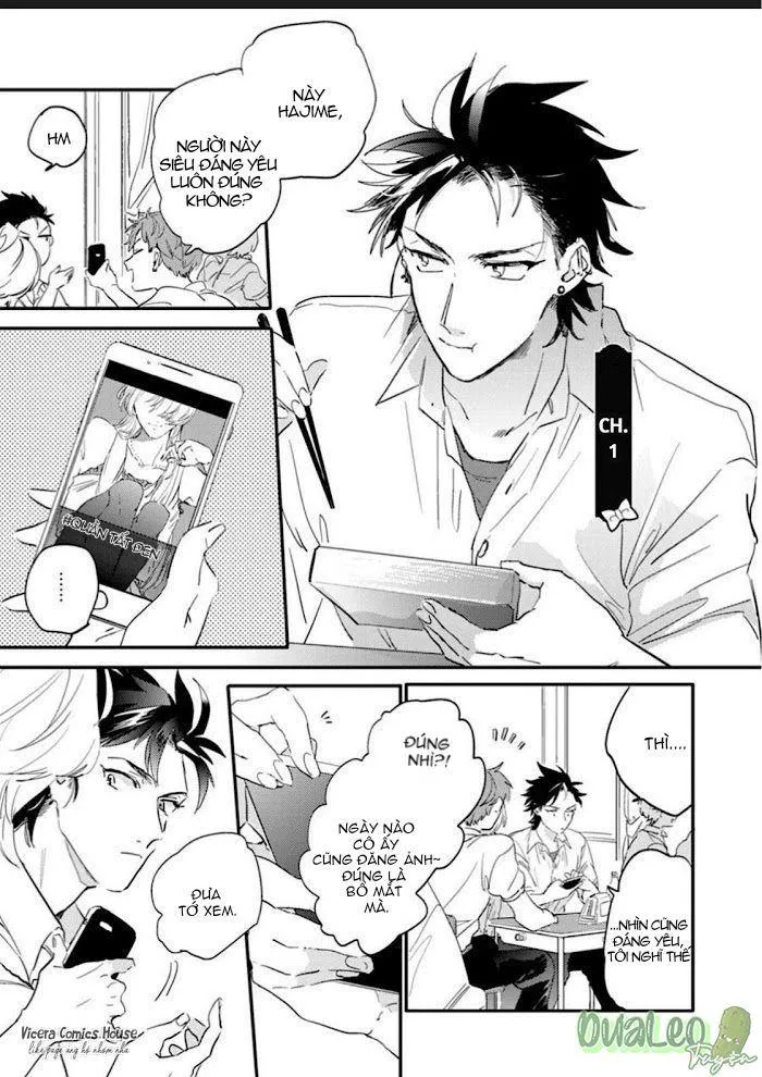 Sekai De Ichiban Kawaii! Chapter 1 Trang 5