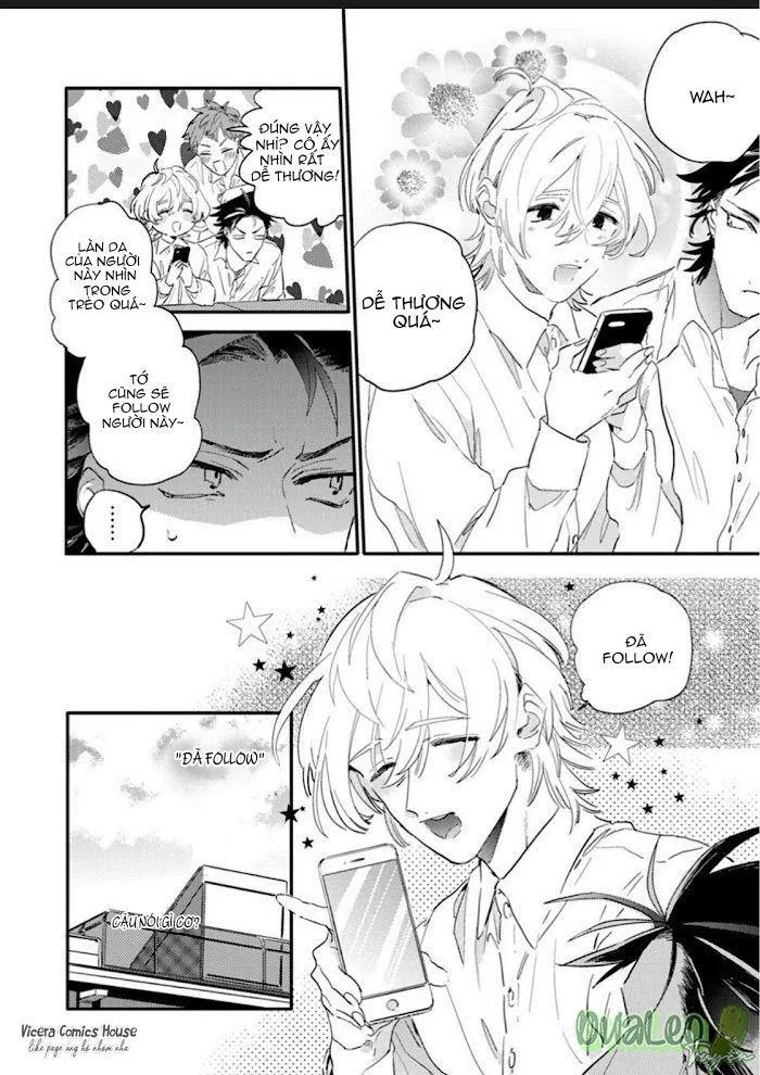 Sekai De Ichiban Kawaii! Chapter 1 Trang 6