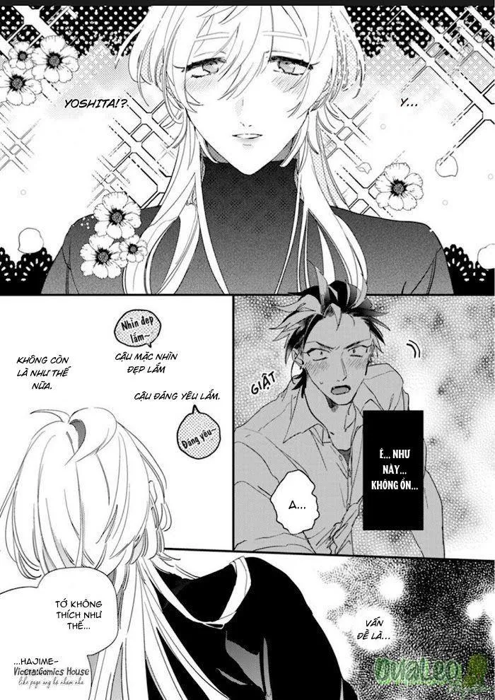 Sekai De Ichiban Kawaii! Chapter 1 Trang 15