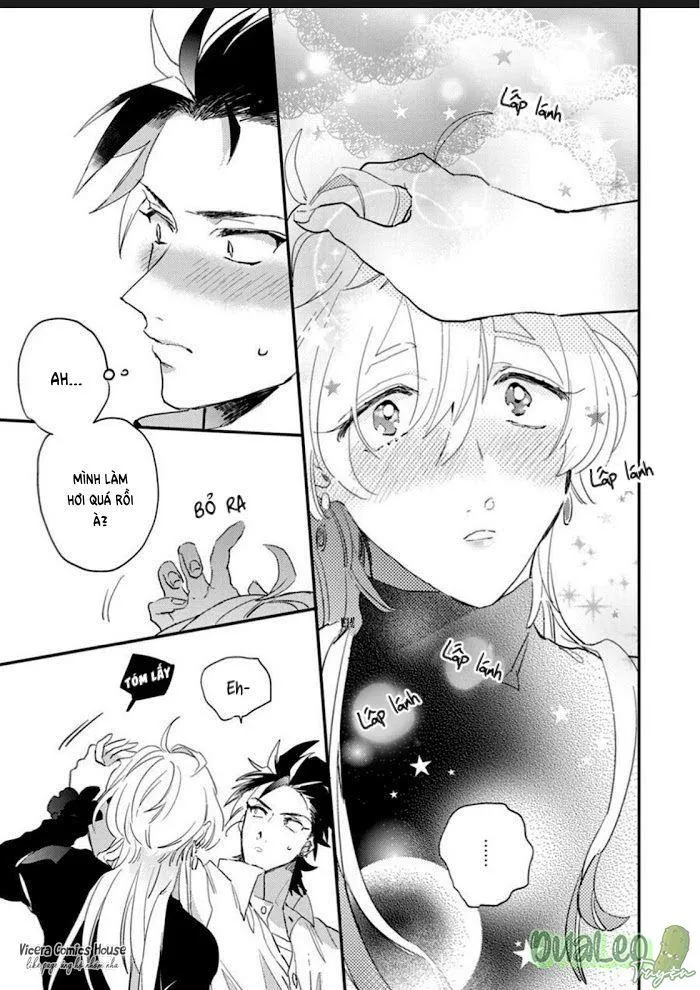 Sekai De Ichiban Kawaii! Chapter 1 Trang 21