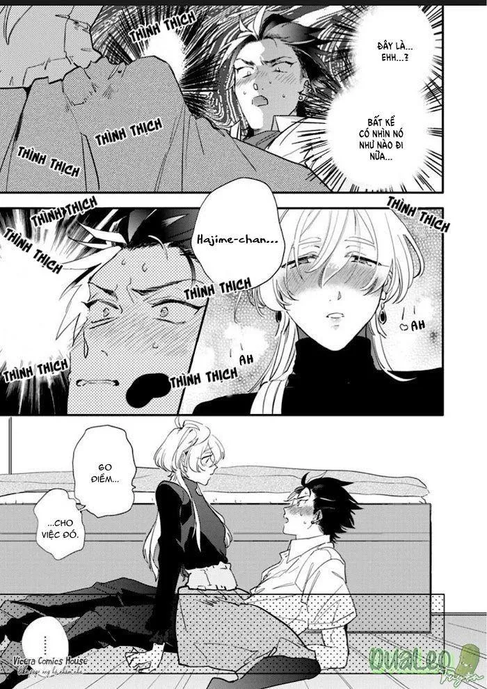 Sekai De Ichiban Kawaii! Chapter 1 Trang 25