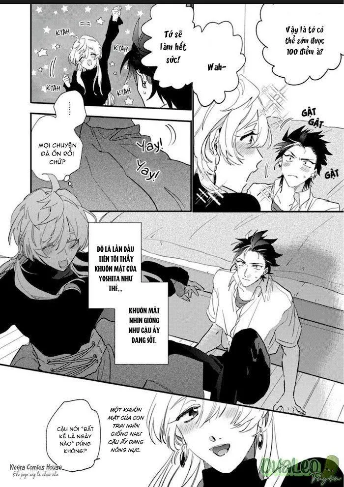 Sekai De Ichiban Kawaii! Chapter 1 Trang 26