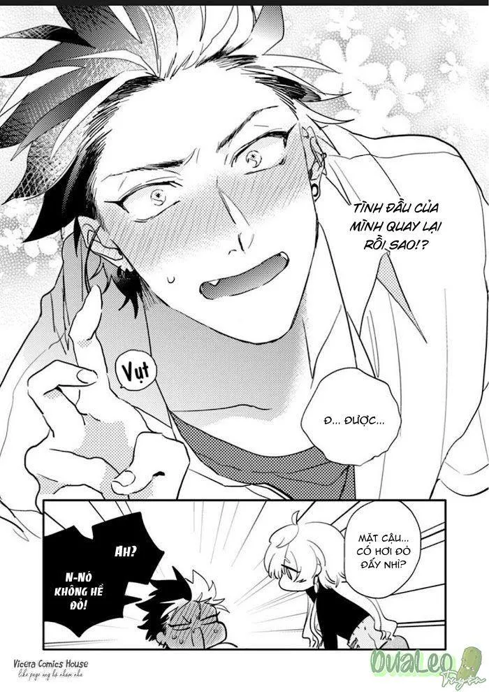 Sekai De Ichiban Kawaii! Chapter 1 Trang 29