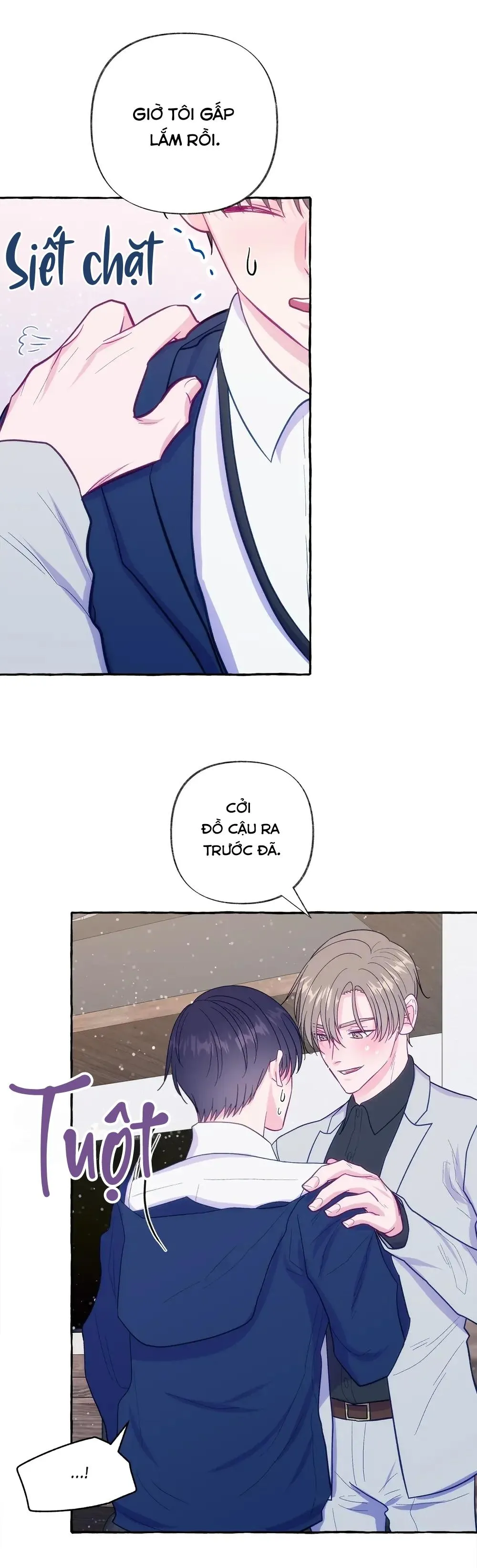 Seollo Chapter 4 Trang 8