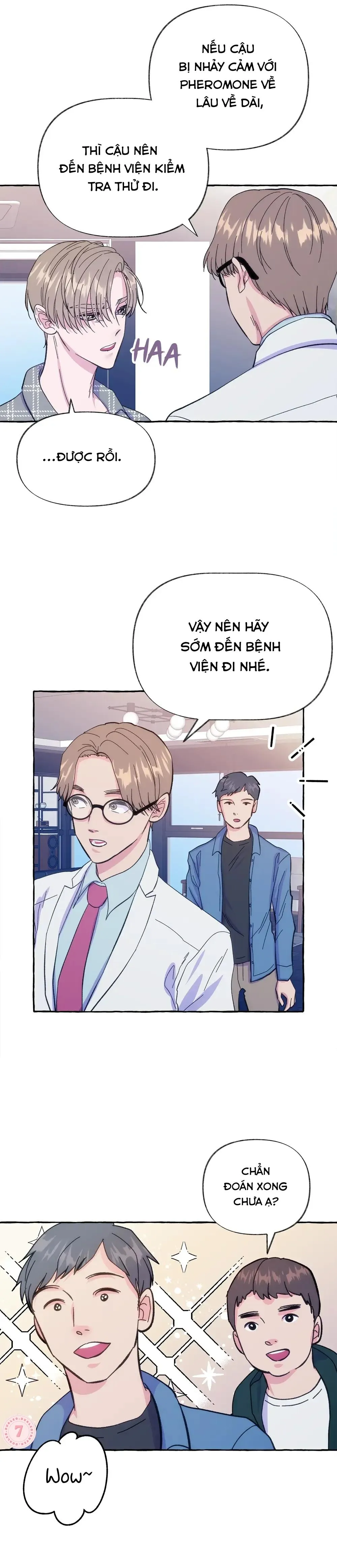 Seollo Chapter 5 Trang 8