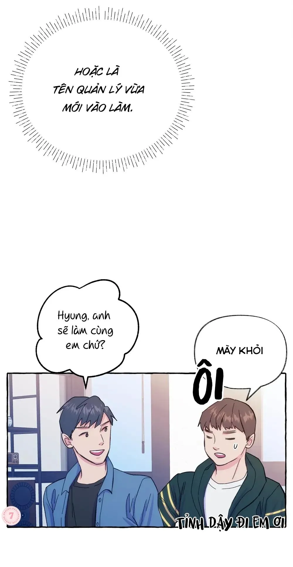 Seollo Chapter 5 Trang 12