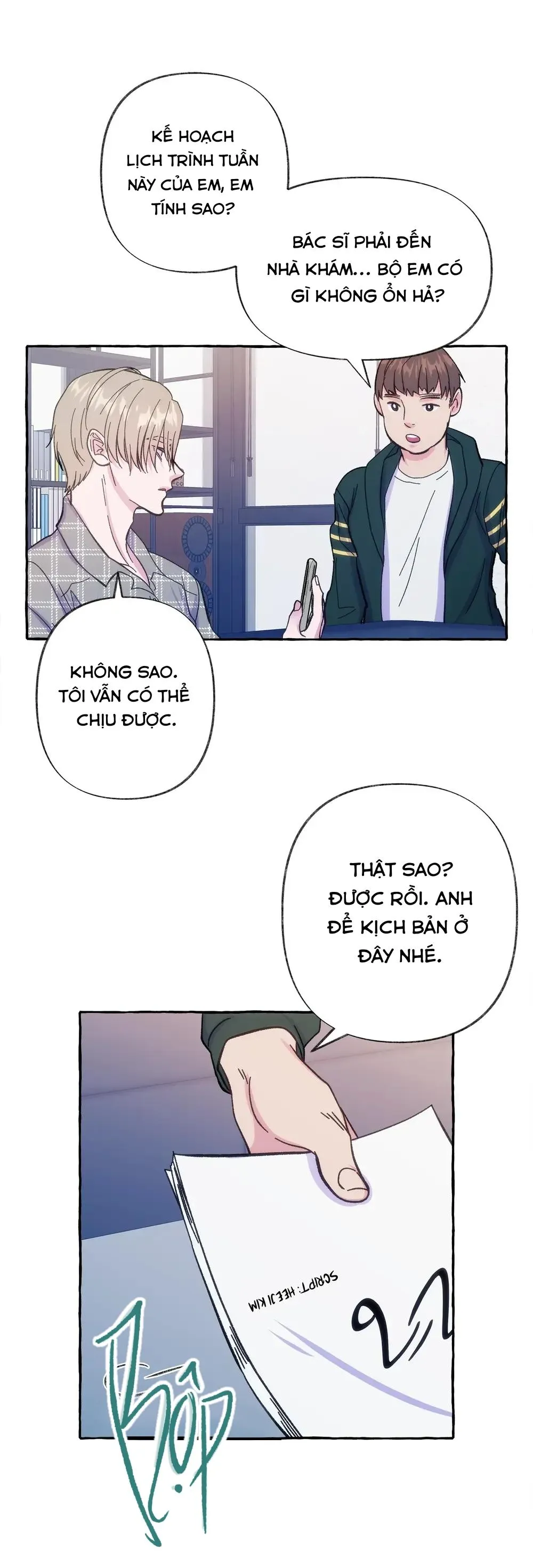 Seollo Chapter 5 Trang 14