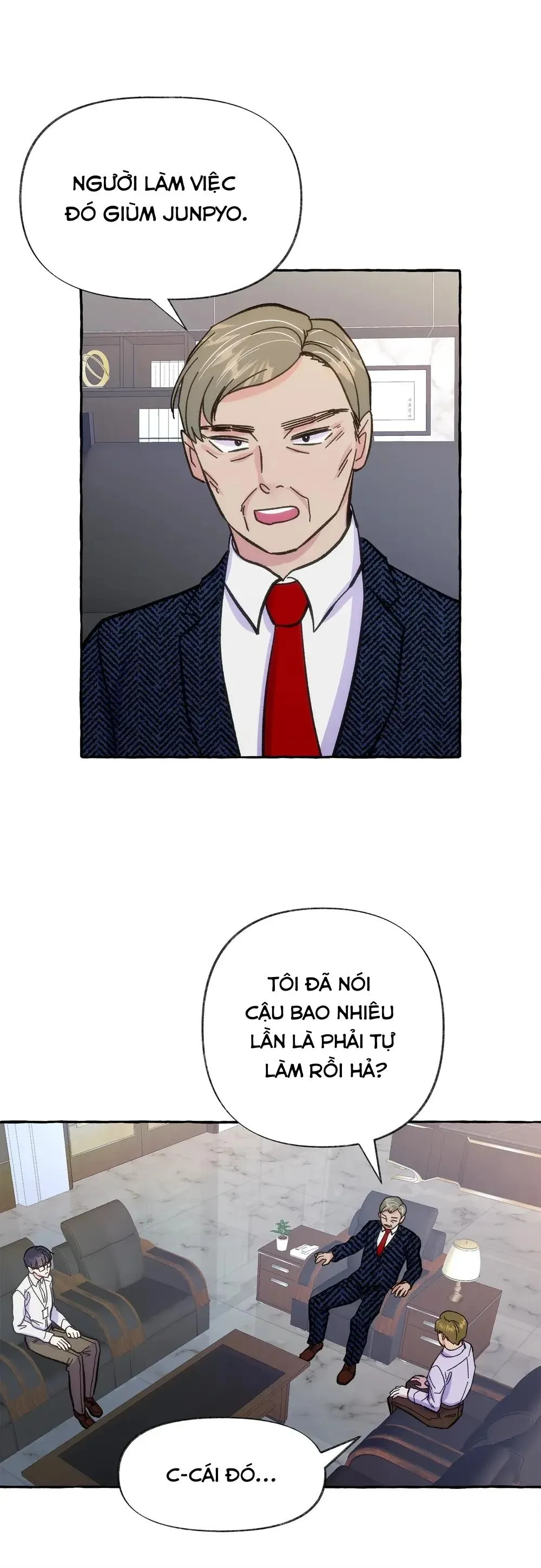 Seollo Chapter 5 Trang 21