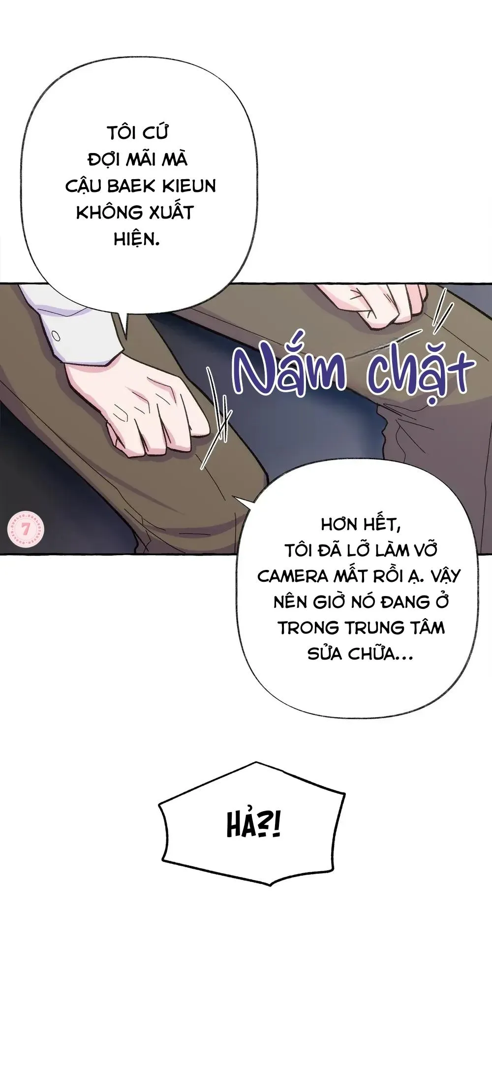 Seollo Chapter 5 Trang 23