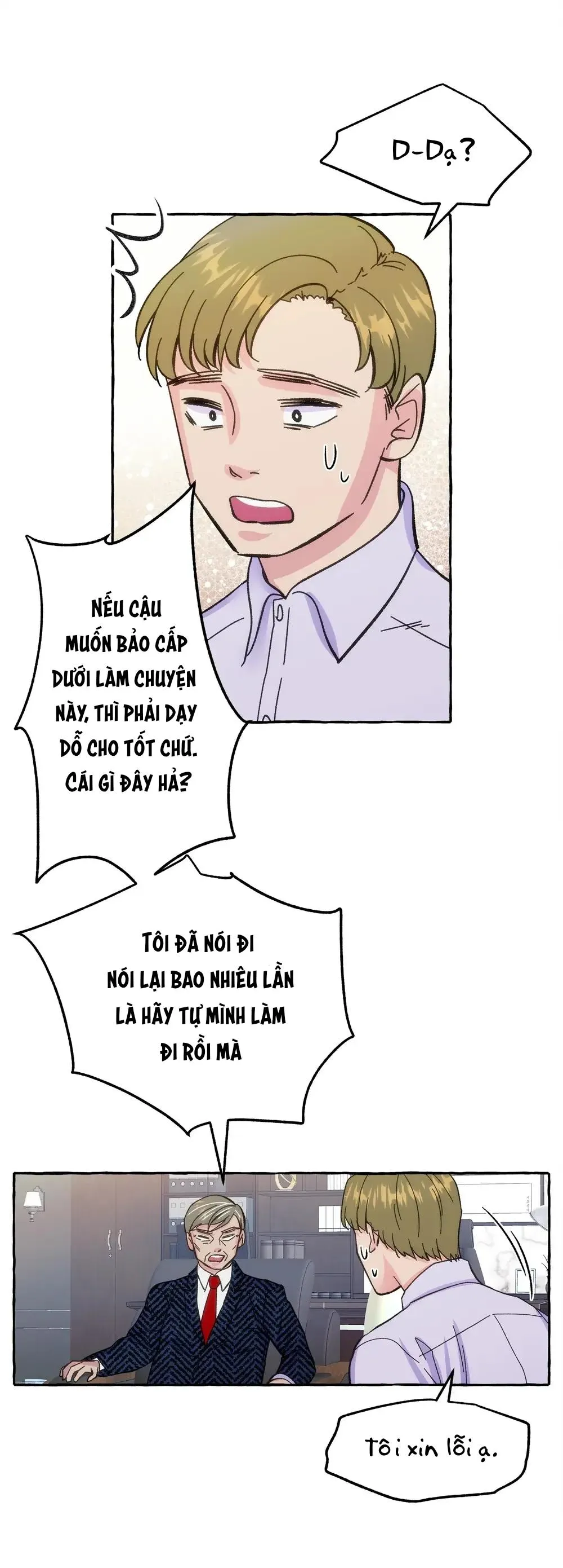 Seollo Chapter 5 Trang 25