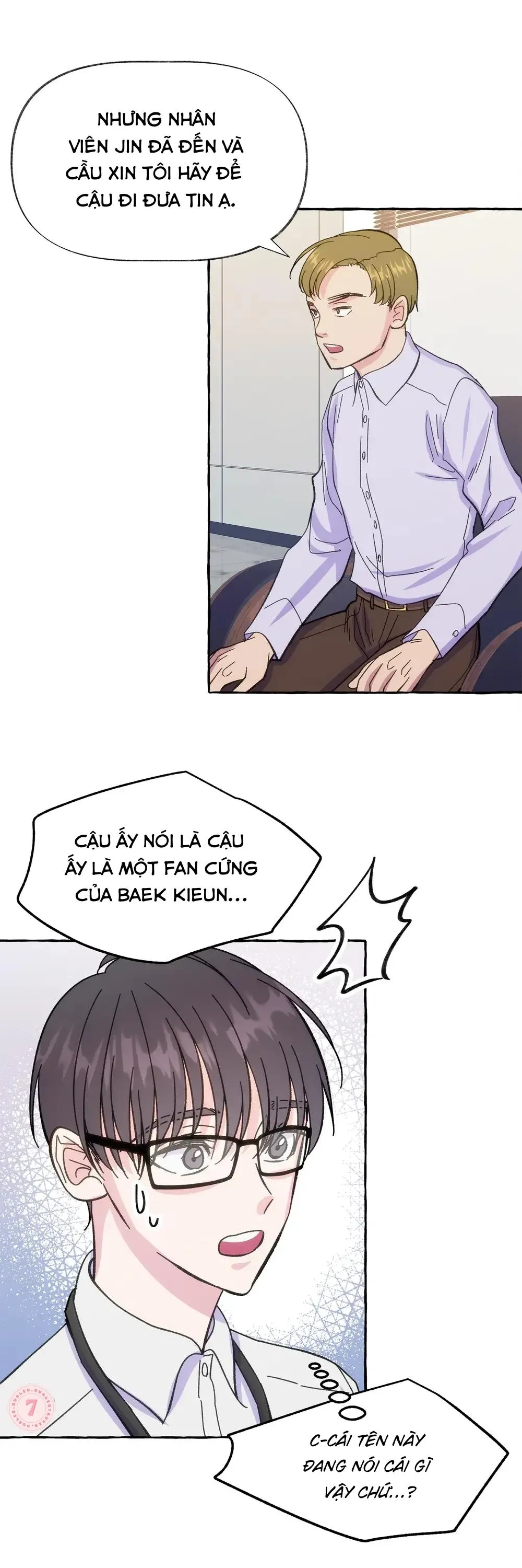 Seollo Chapter 5 Trang 26