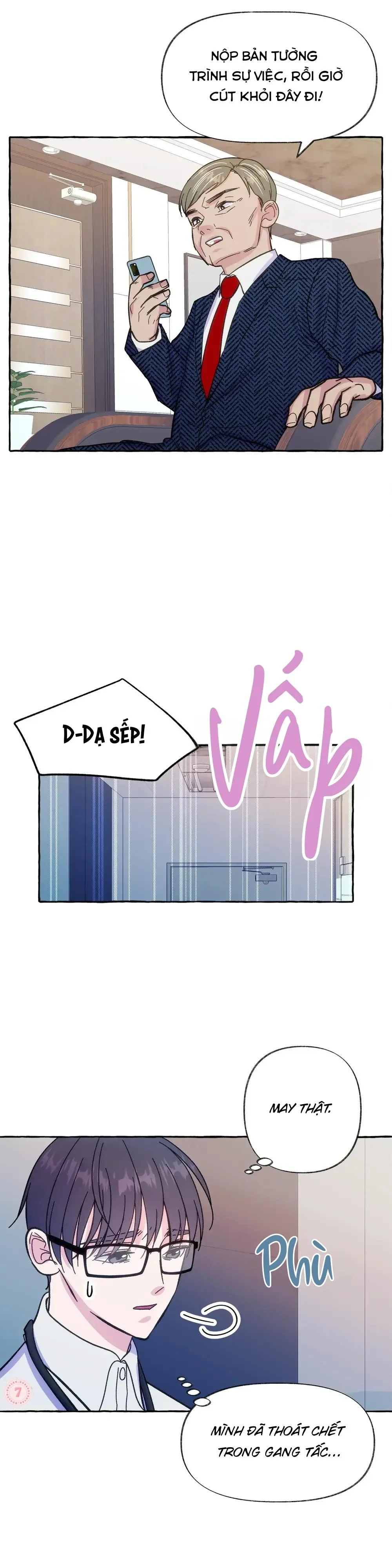 Seollo Chapter 5 Trang 31