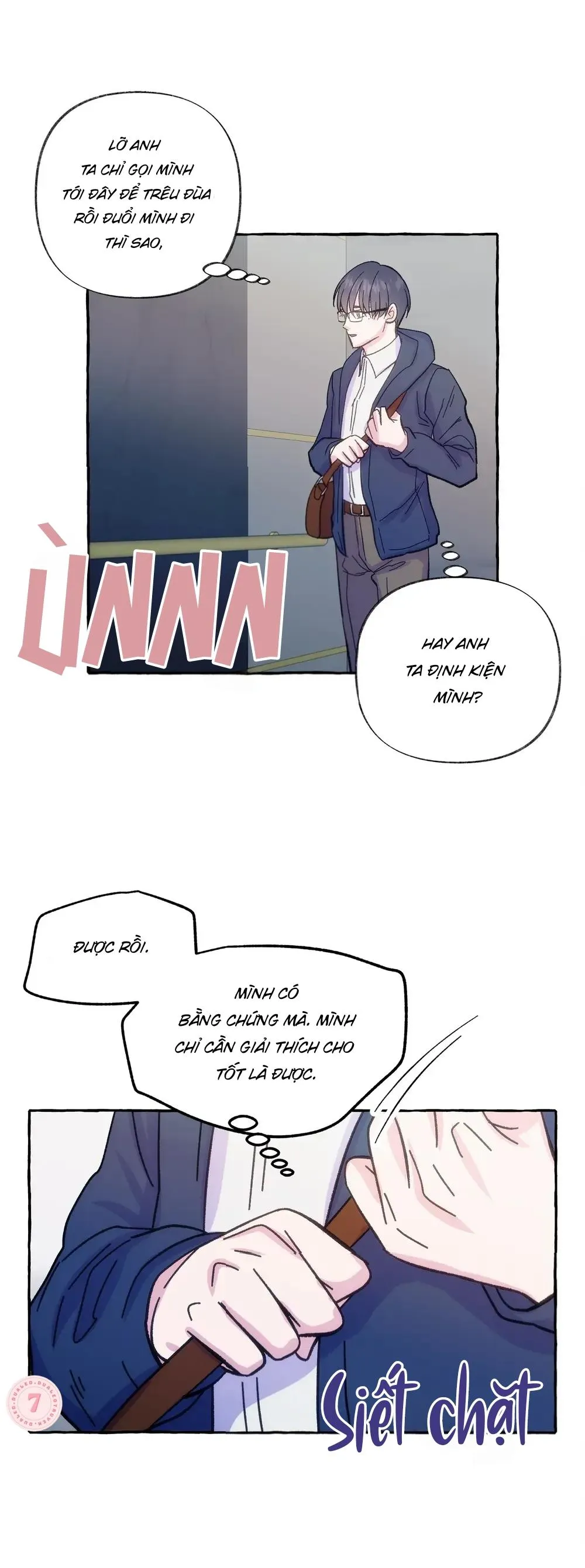 Seollo Chapter 6 Trang 3