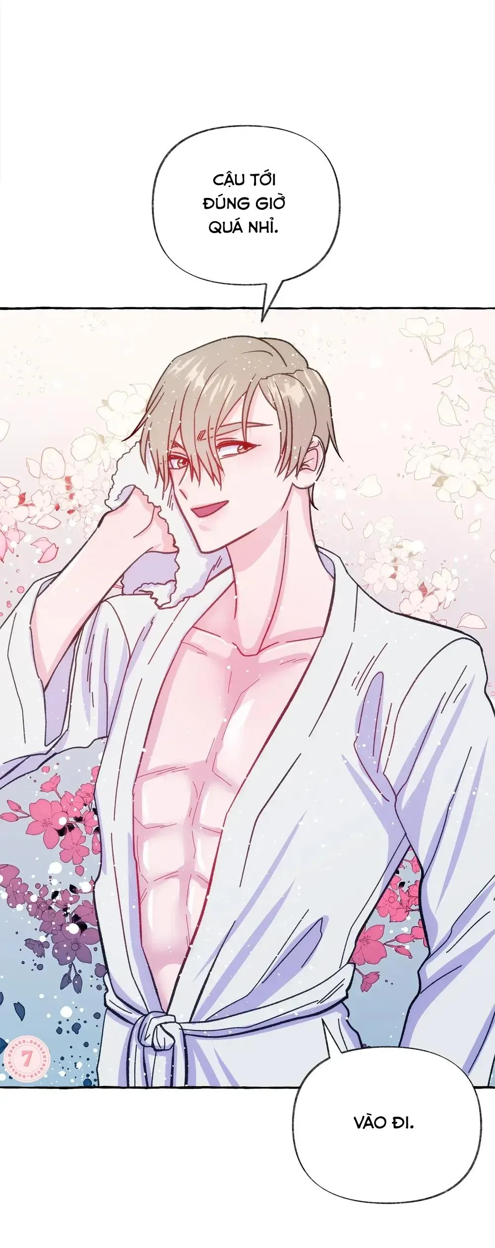 Seollo Chapter 6 Trang 7