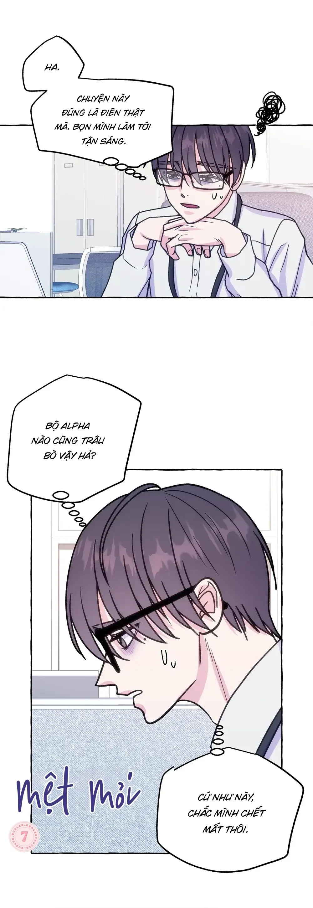 Seollo Chapter 7 Trang 18