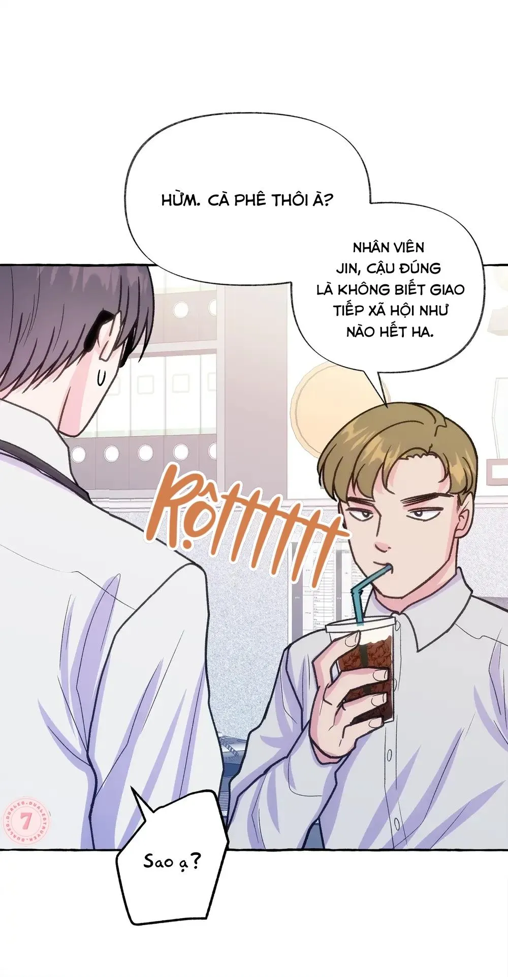 Seollo Chapter 7 Trang 24