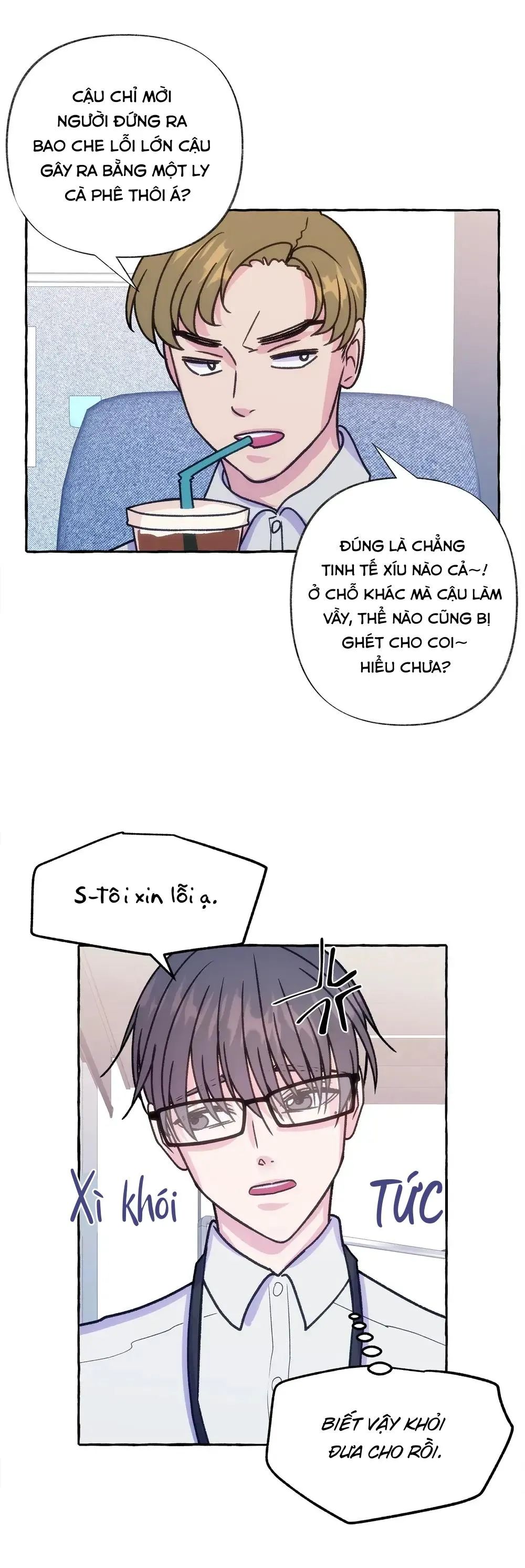 Seollo Chapter 7 Trang 25