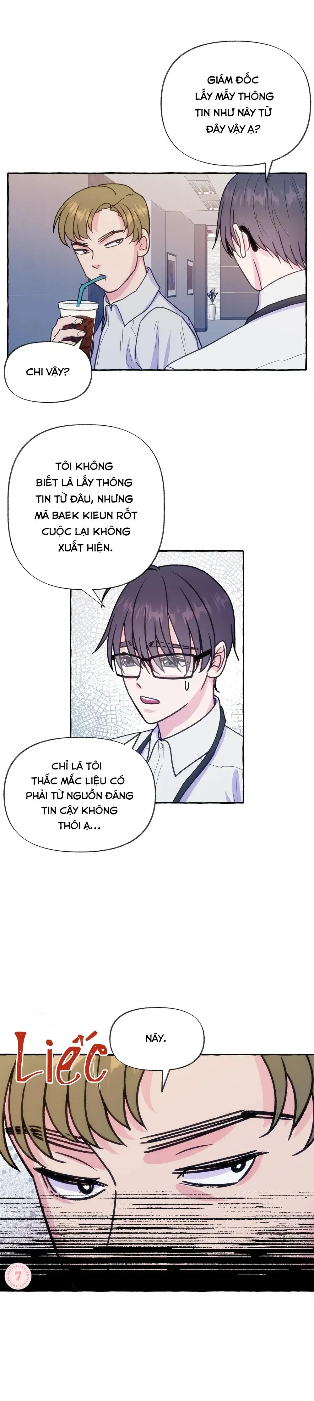 Seollo Chapter 7 Trang 27