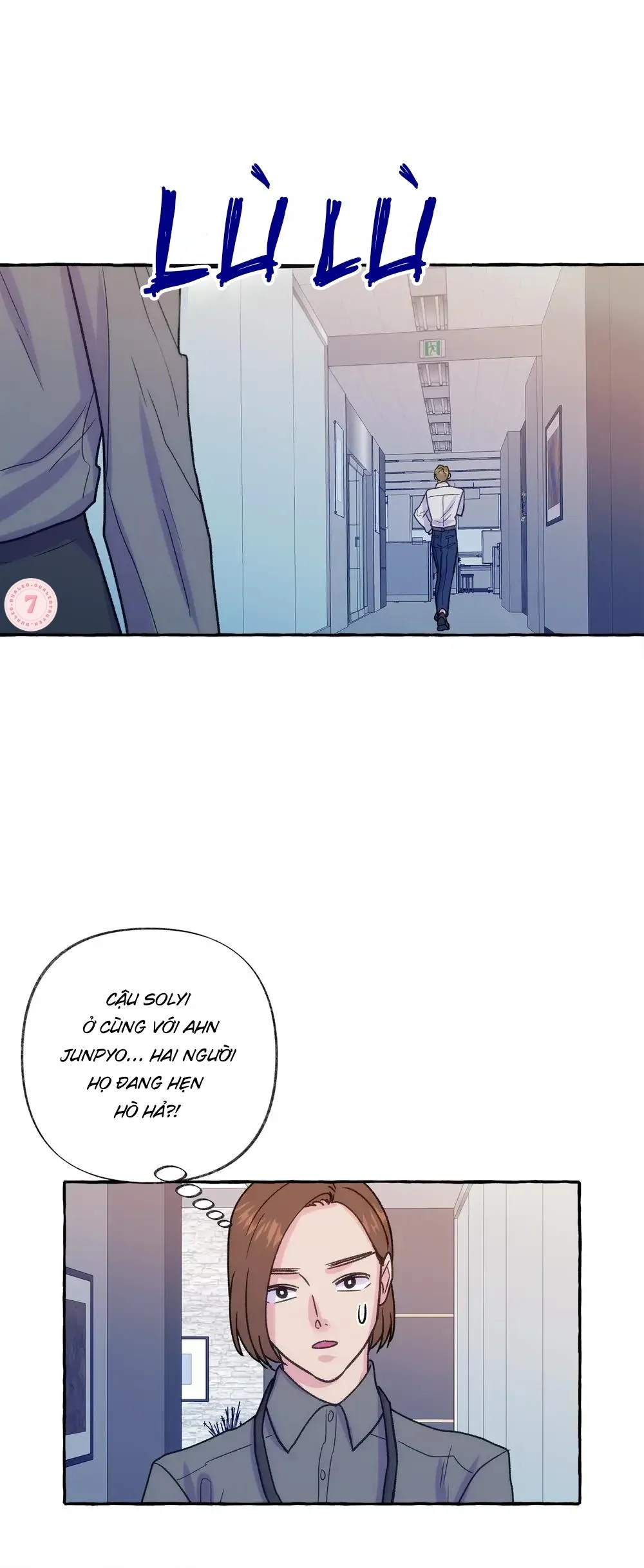 Seollo Chapter 7 Trang 33