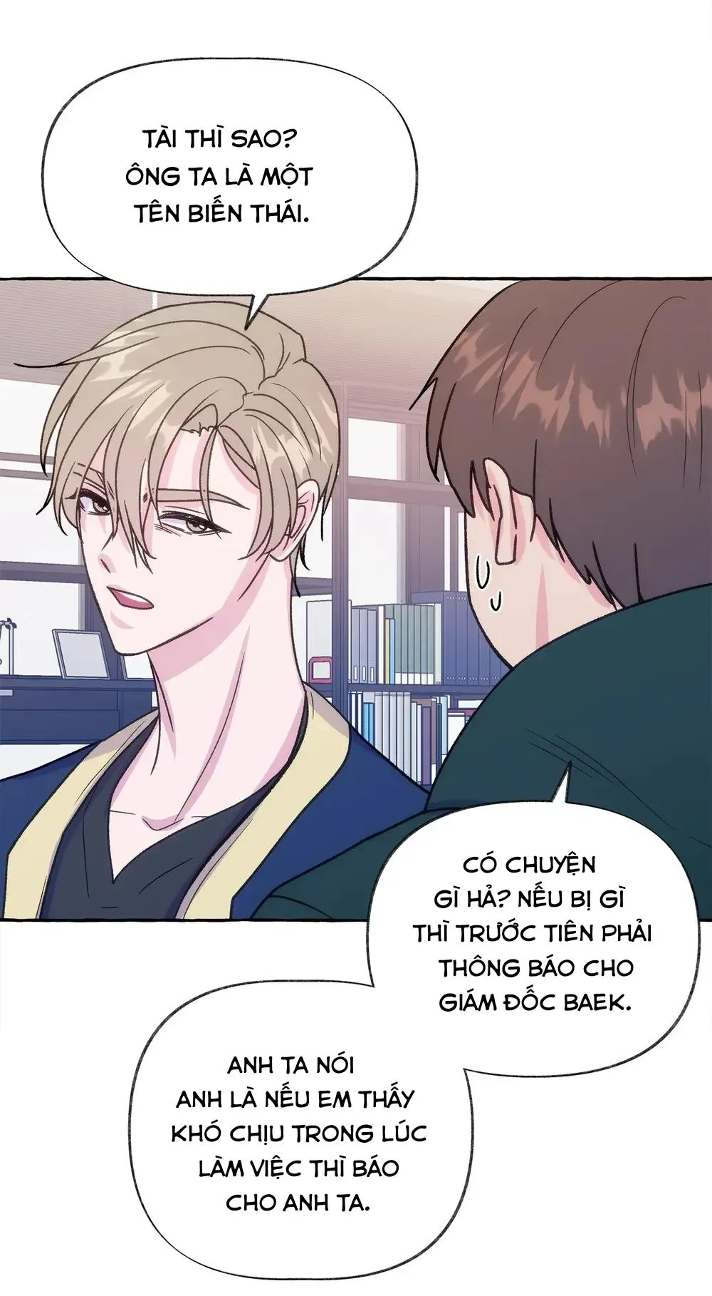 Seollo Chapter 7 Trang 42