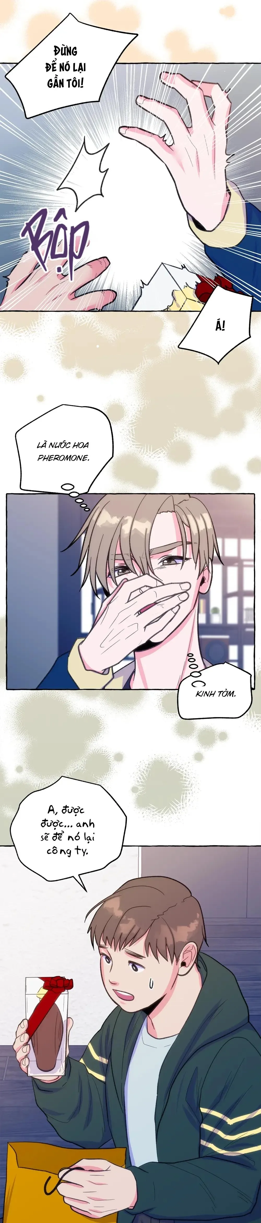 Seollo Chapter 8 Trang 4