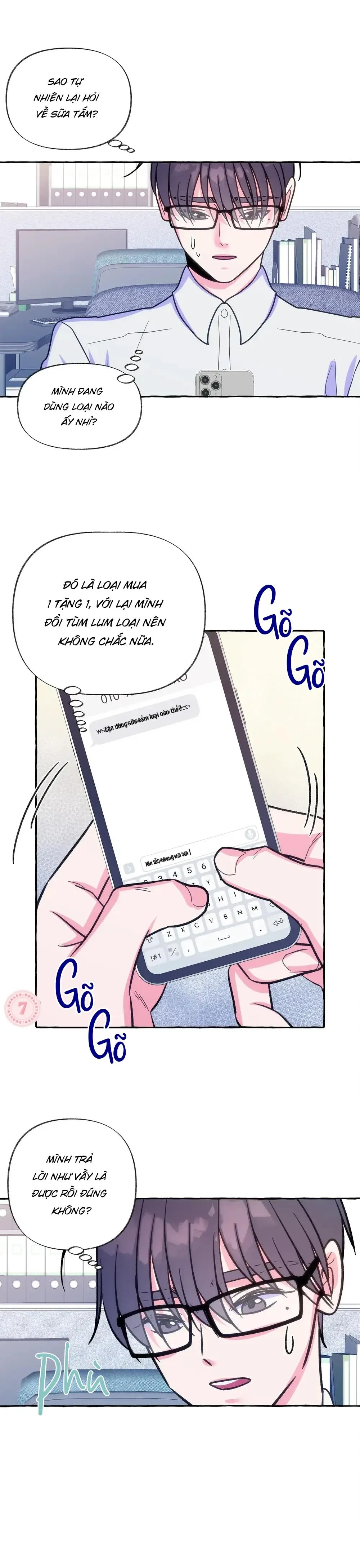 Seollo Chapter 8 Trang 11