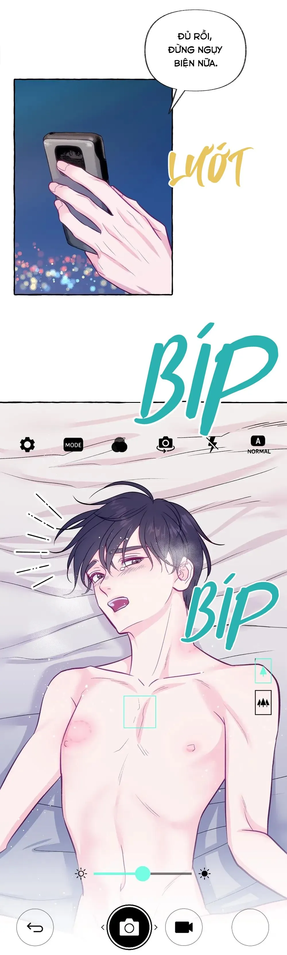 Seollo Chapter 1 Trang 8