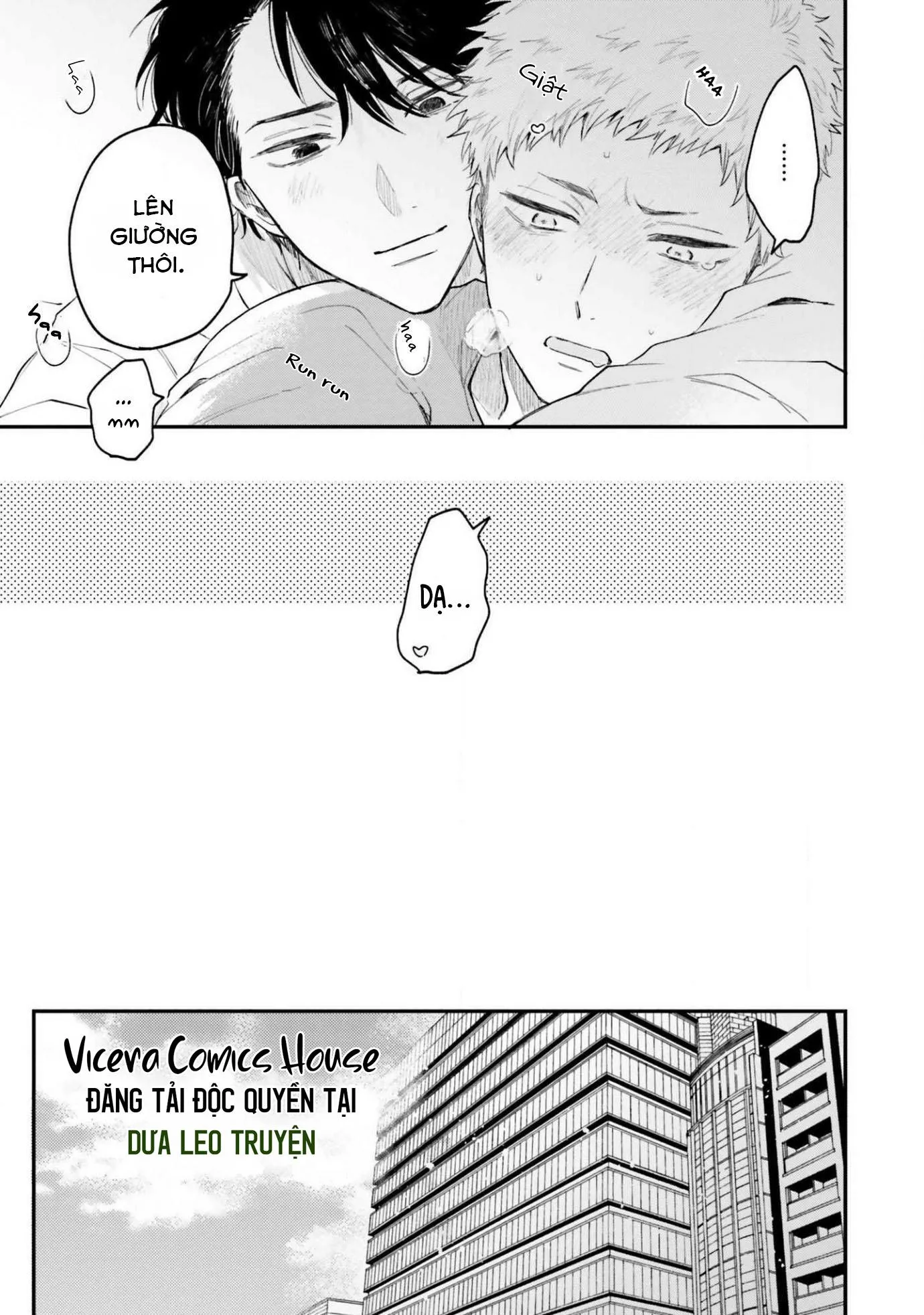 Tình Yêu Tuyệt Đối Với Sepai 2 Chapter 2 Trang 29