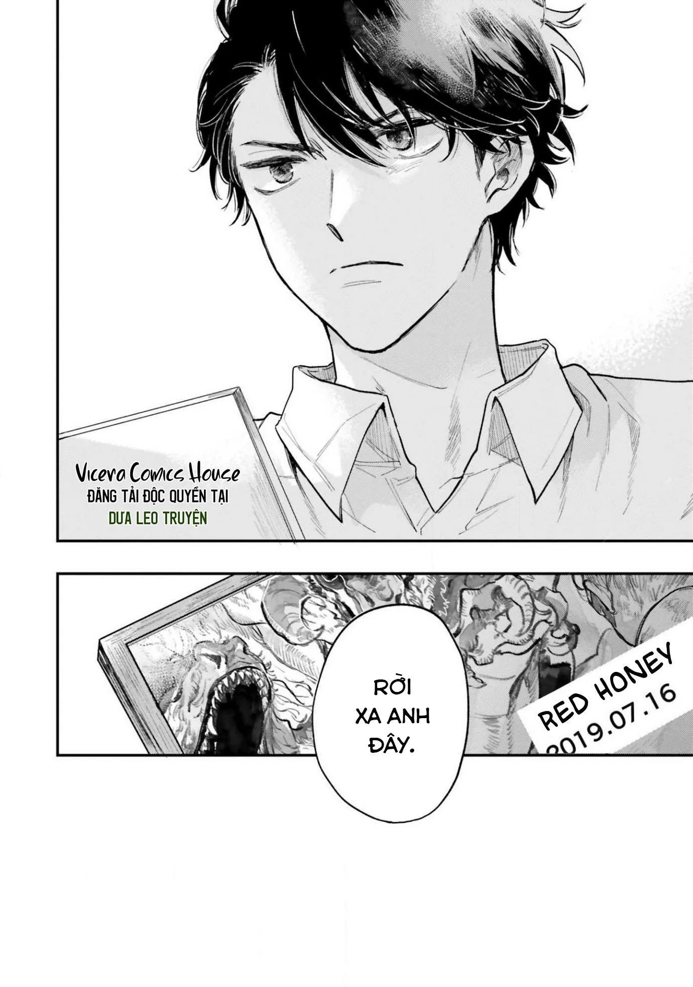 Tình Yêu Tuyệt Đối Với Sepai 2 Chapter 4 Trang 24