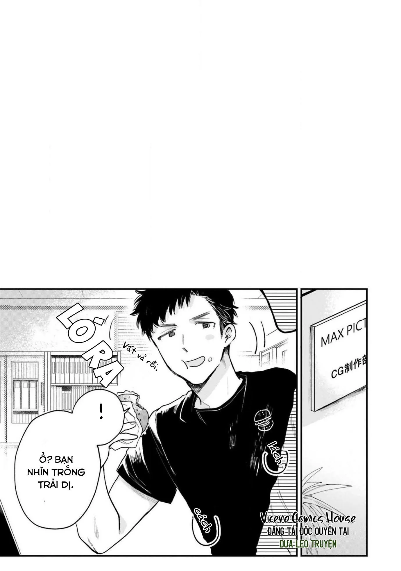 Tình Yêu Tuyệt Đối Với Sepai 2 Chapter 4 Trang 25