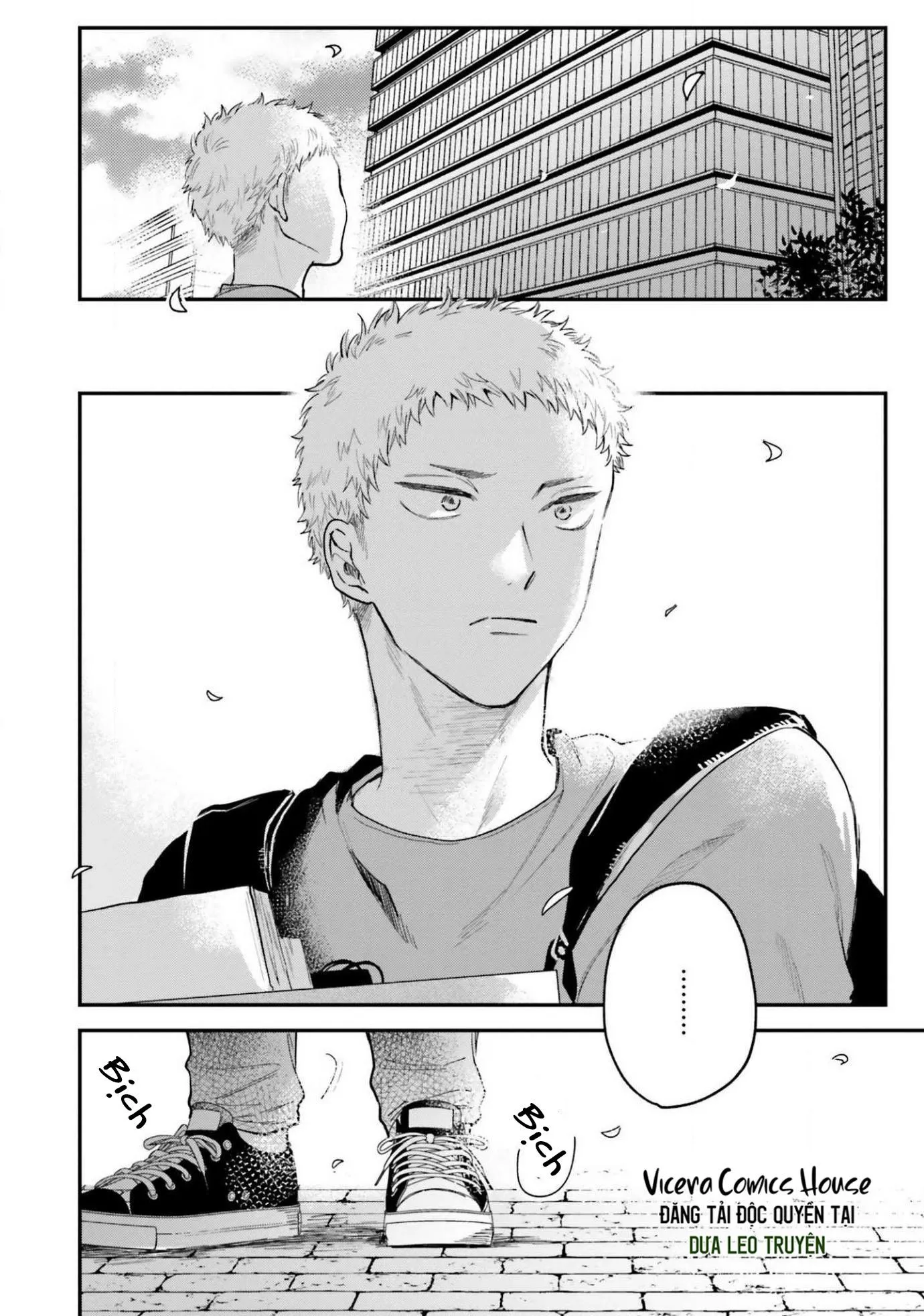 Tình Yêu Tuyệt Đối Với Sepai 2 Chapter 4 Trang 28