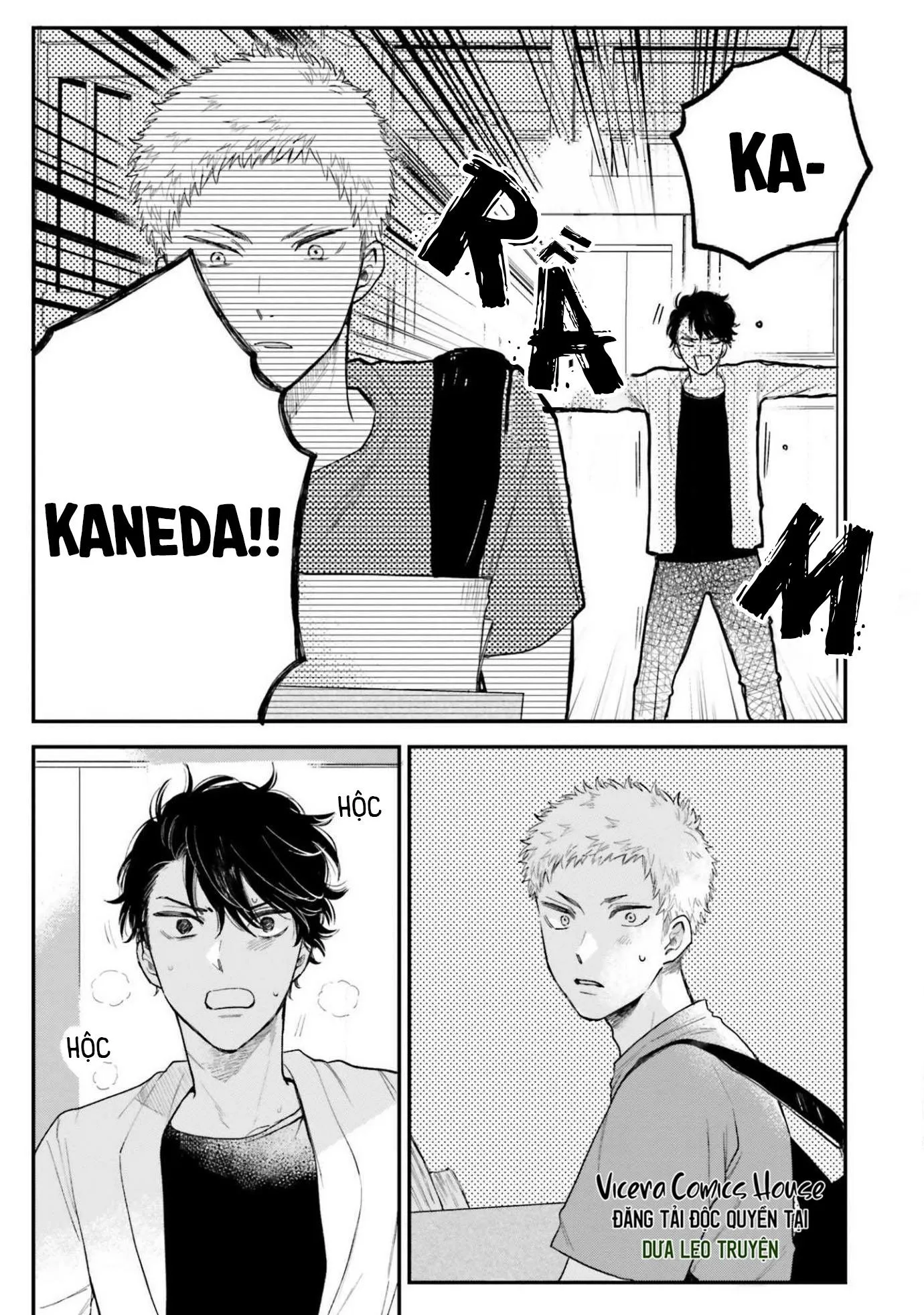 Tình Yêu Tuyệt Đối Với Sepai 2 Chapter 4 Trang 29