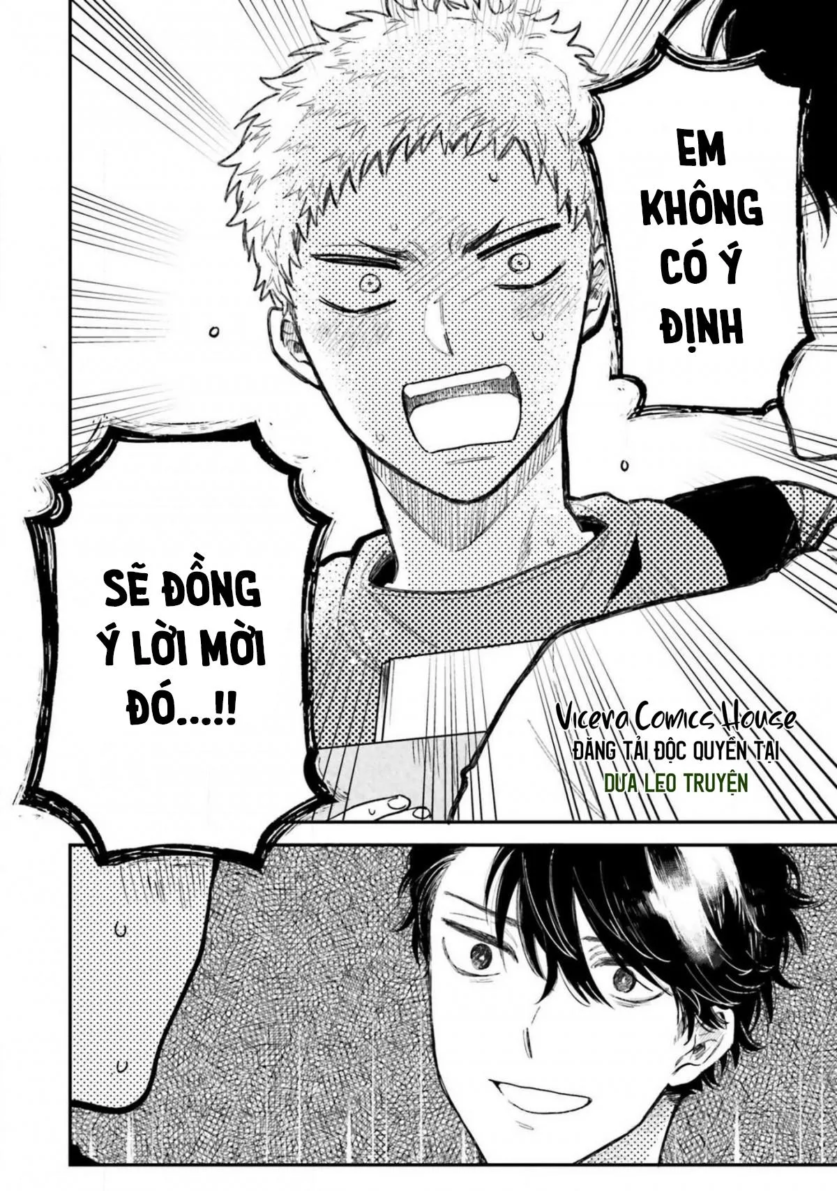 Tình Yêu Tuyệt Đối Với Sepai 2 Chapter 5 Trang 8