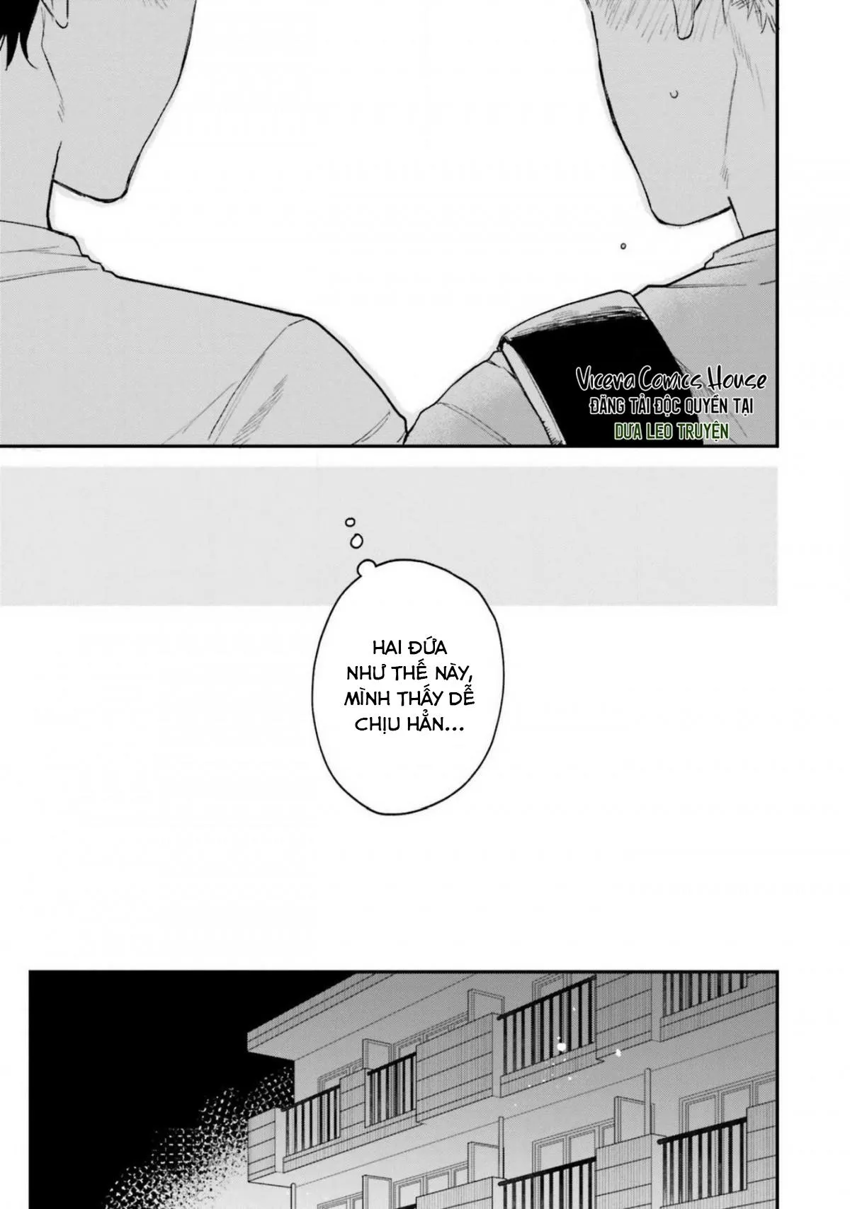 Tình Yêu Tuyệt Đối Với Sepai 2 Chapter 5 Trang 19