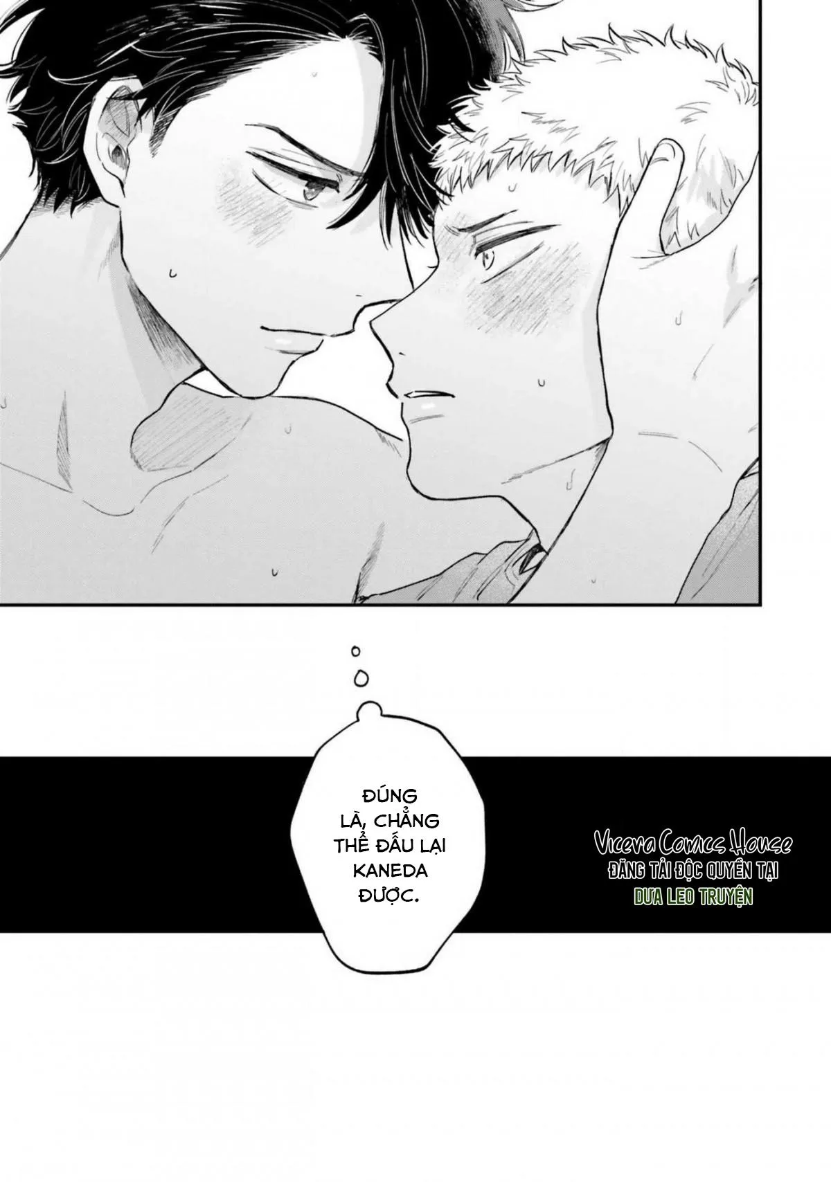 Tình Yêu Tuyệt Đối Với Sepai 2 Chapter 5 Trang 31