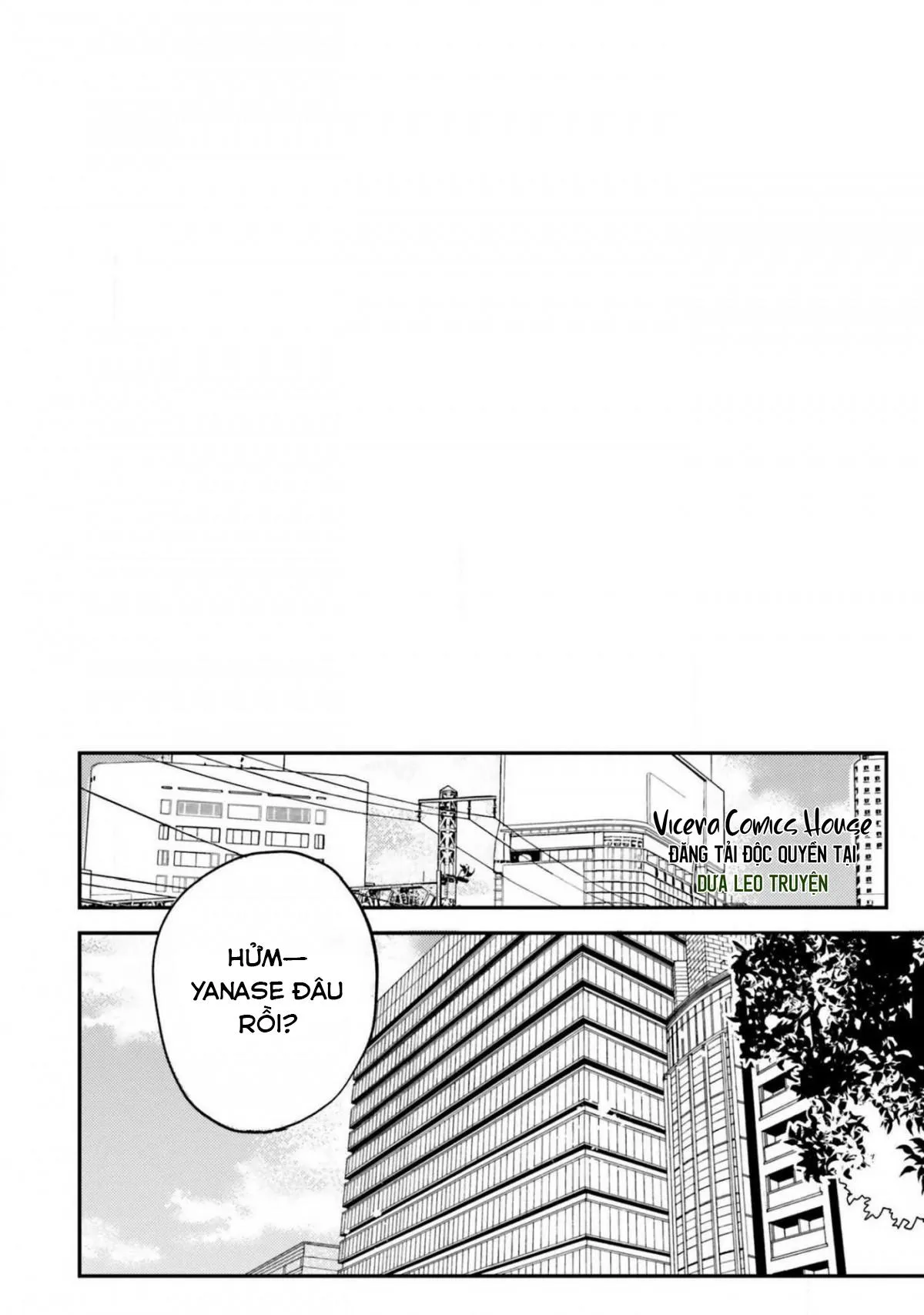 Tình Yêu Tuyệt Đối Với Sepai 2 Chapter 5 Trang 32