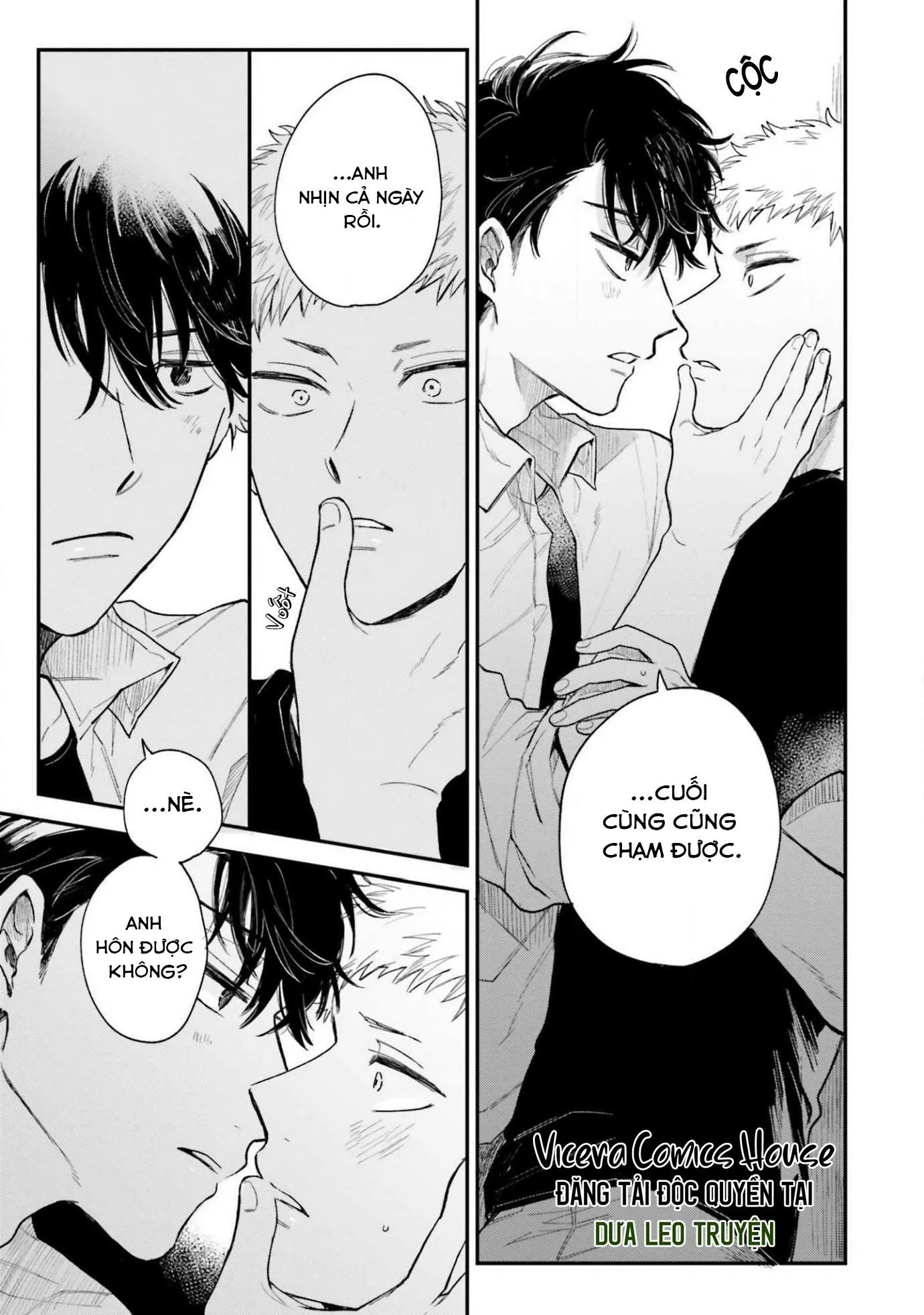 Tình Yêu Tuyệt Đối Với Sepai 2 Chapter 1 Trang 16